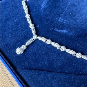 Swarovski Crystal Necklace